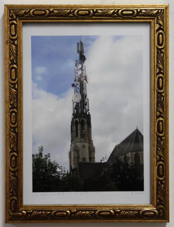 Gloednieuwe Kerk Delft