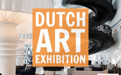 Dutch Art Exhibition in Doha, Qatar